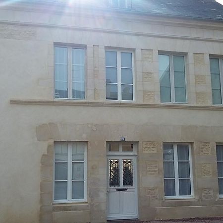 Le Logis D'Isabelle Aparthotel Argentan Eksteriør bilde